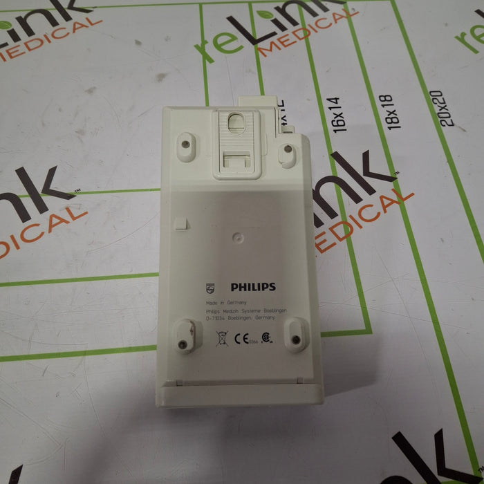 Philips M3015A-C06 CO2, Temp, IBP Extension Module