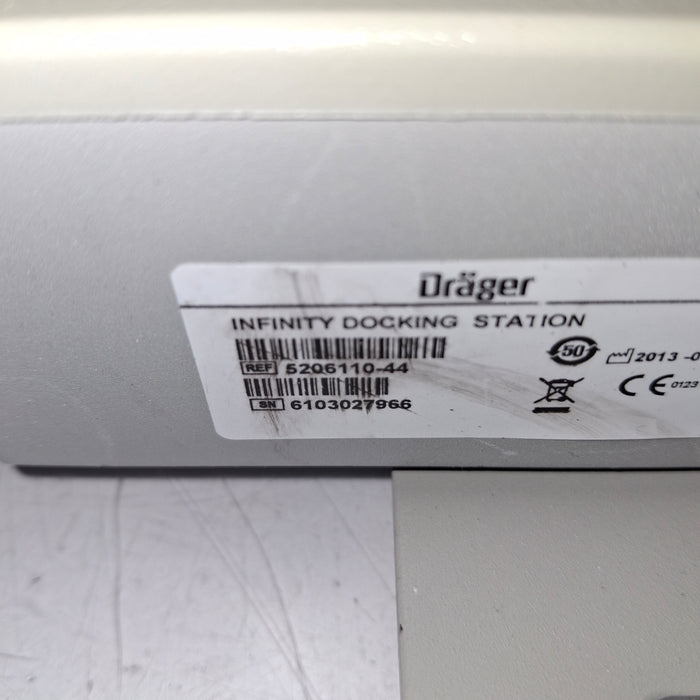 Draeger Medical Infinity Docking Station Infinity Delta Series