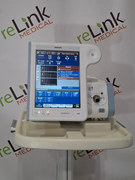 Philips Respironics V60 BiPAP Ventilator