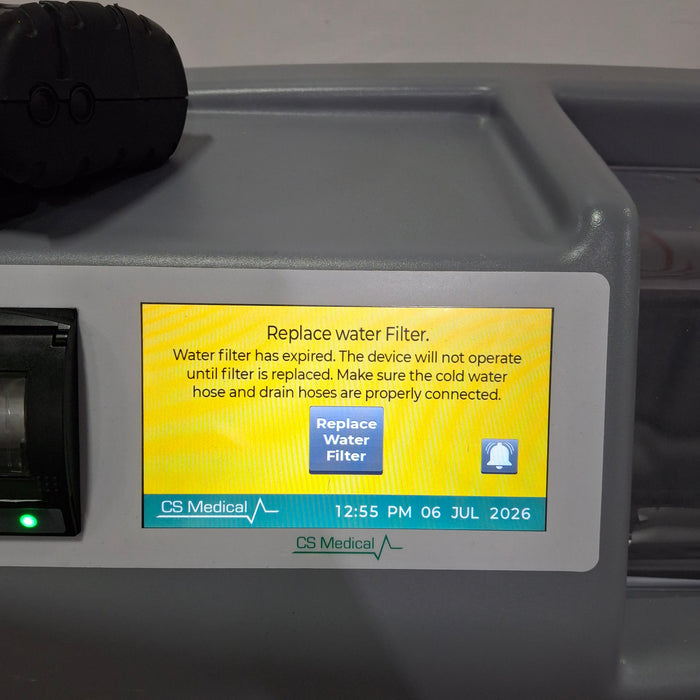 CS Medical TEEClean TEE Probe Cleaner Disinfector