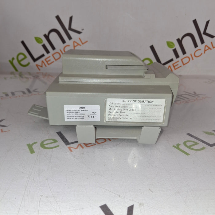 Draeger Medical Infinity Docking Station Infinity Delta Series