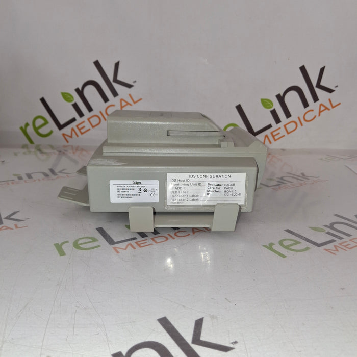 Draeger Medical Infinity Docking Station Infinity Delta Series