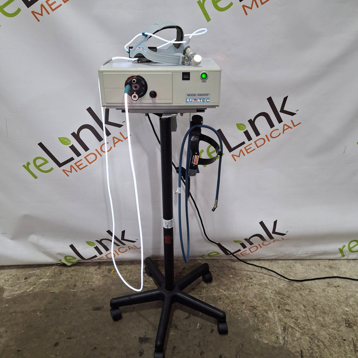 Luxtec 9300XSP Light Source
