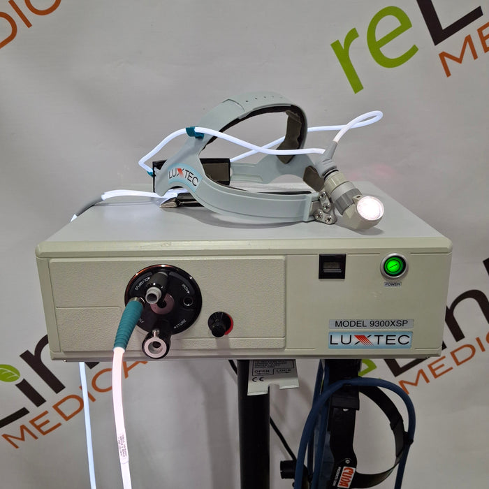 Luxtec 9300XSP Light Source