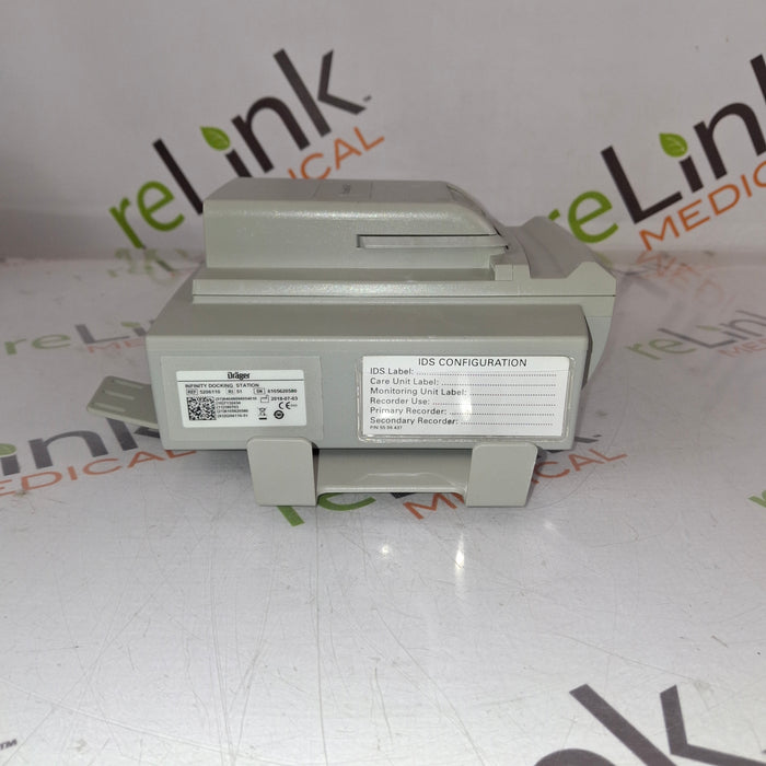 Draeger Medical Infinity Docking Station Infinity Delta Series
