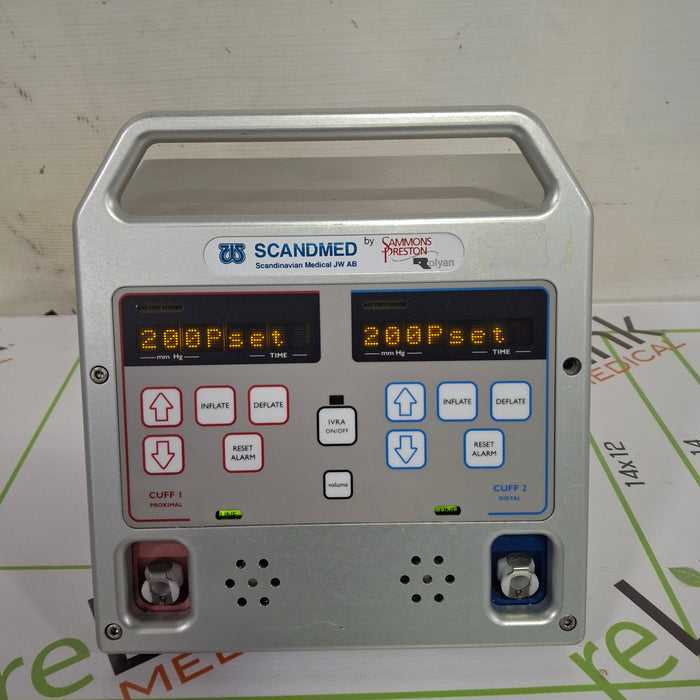 Sammons Preston ScandMed 400-40 Tourniquet System