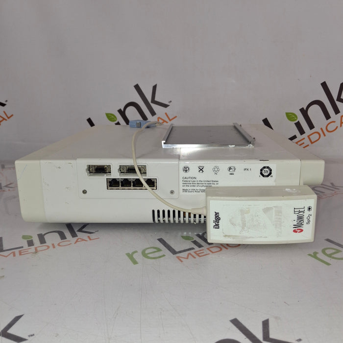 Draeger Medical Infinity Kappa Patient Monitor
