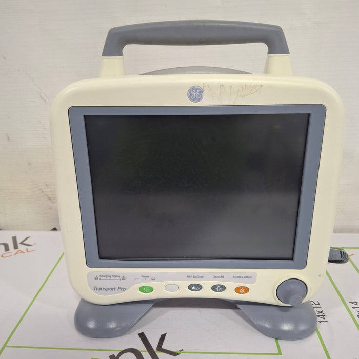 GE Healthcare Transport Pro Patient Monitor