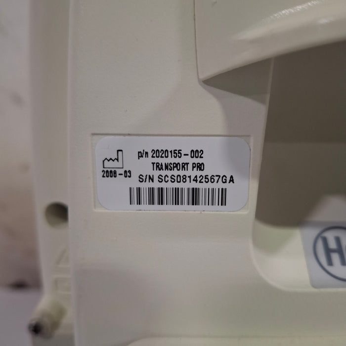 GE Healthcare Transport Pro Patient Monitor