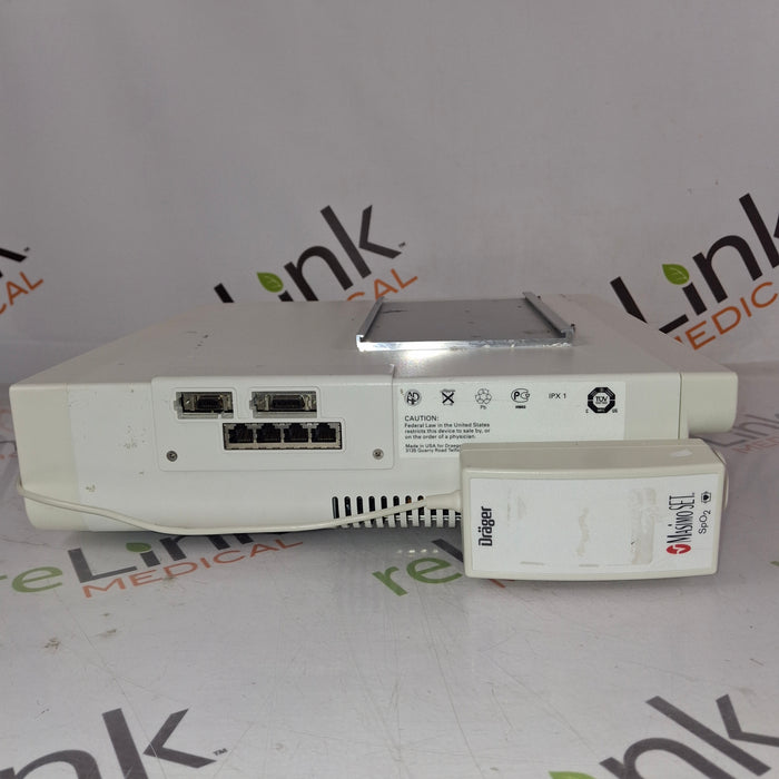 Draeger Medical Infinity Kappa Patient Monitor