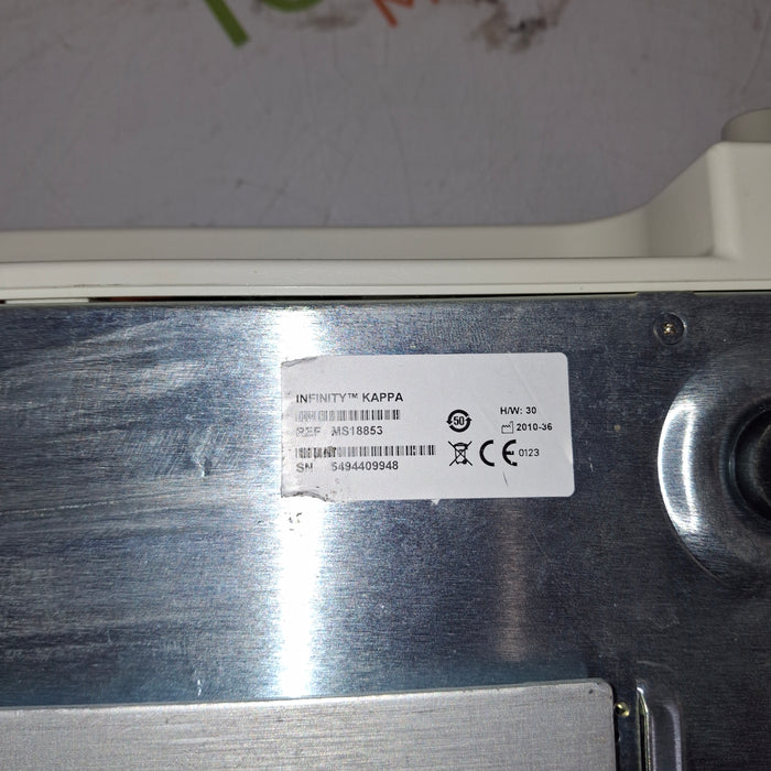 Draeger Medical Infinity Kappa Patient Monitor