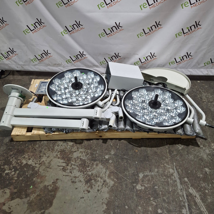 Stryker Visum II Surgical Light