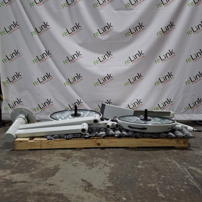 Stryker Visum II Surgical Light
