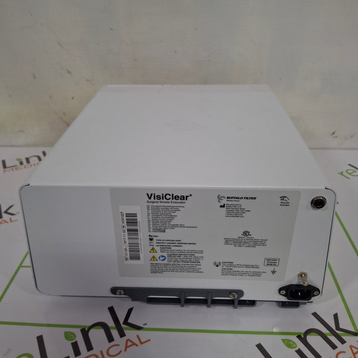 Buffalo Filter VC120 VisiClear Surgical Smoke Evacuator