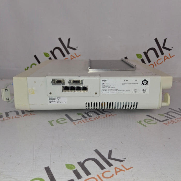Draeger Medical Infinity Kappa Patient Monitor