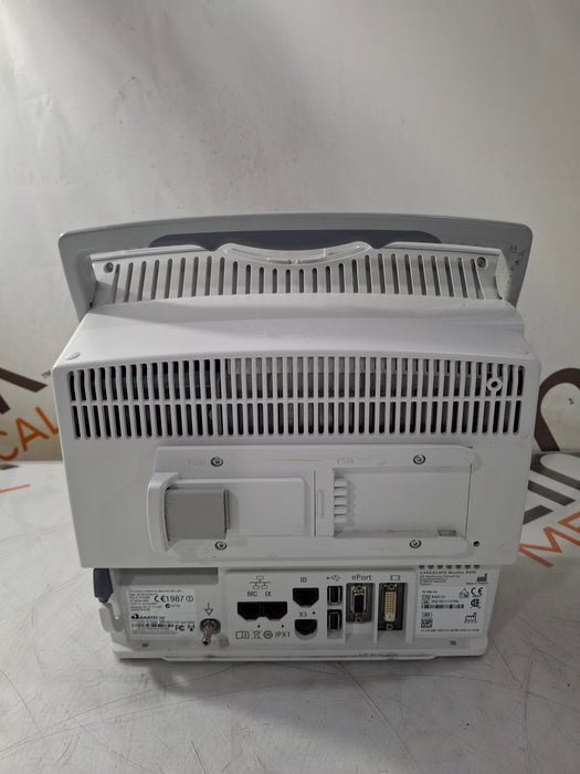 GE Healthcare Carescape B450 Critical Care Patient Monitor