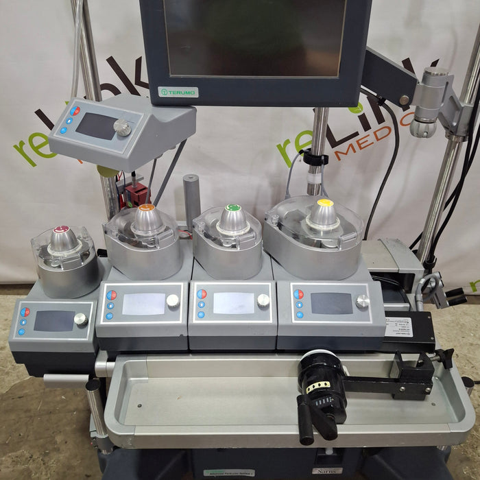 Terumo Medical Advanced Perfusion System 1 Perfusion System