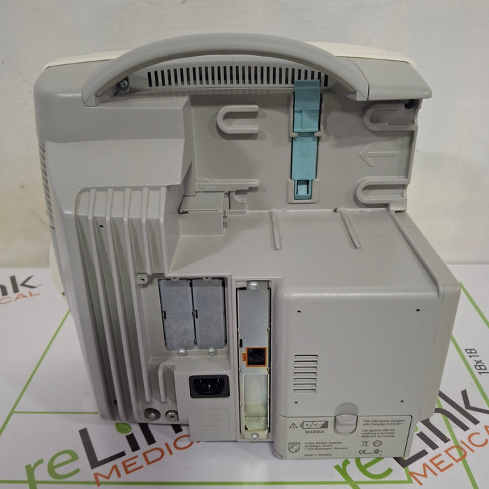 Philips IntelliVue MP50 Patient Monitor