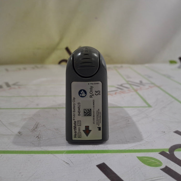 Thoratec 2865 HeartMate 14V Battery Clip