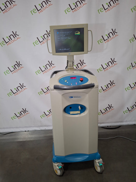 Medtronic CryoCath Cryoablation Console