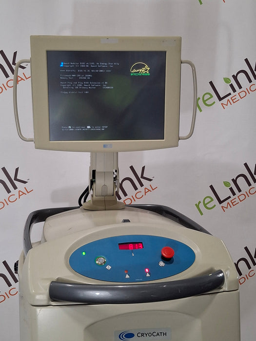 Medtronic CryoCath Cryoablation Console