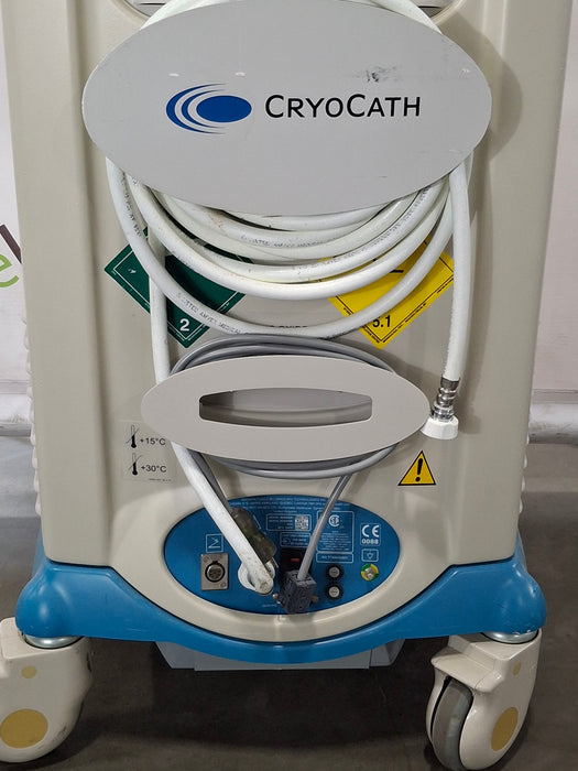 Medtronic CryoCath Cryoablation Console