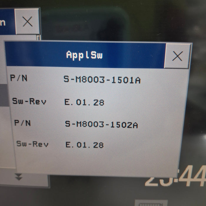 Philips IntelliVue MP50 Patient Monitor