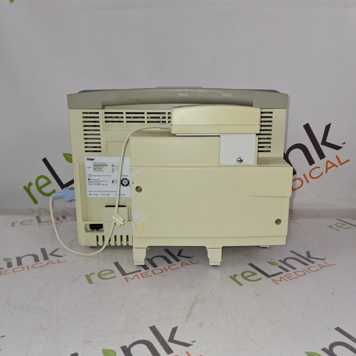 Draeger Medical Infinity Delta Patient Monitor