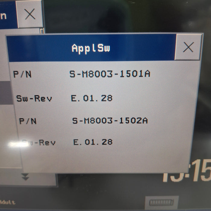 Philips IntelliVue MP50 Patient Monitor