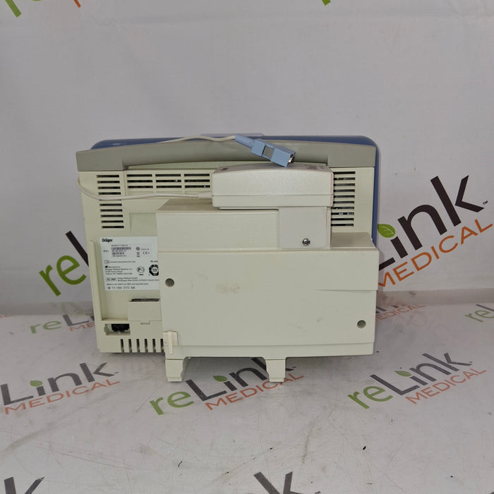 Draeger Medical Infinity Delta Patient Monitor