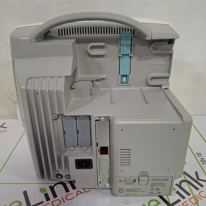 Philips IntelliVue MP50 Patient Monitor