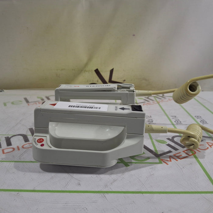 Zoll Hard Defibrillator Paddles 1001-001150-01
