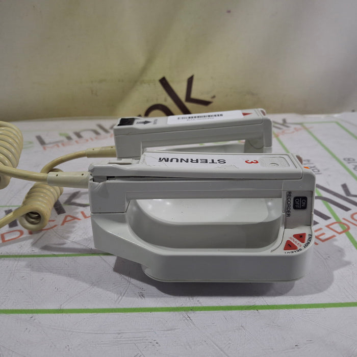 Zoll Hard Defibrillator Paddles 1001-001150-01