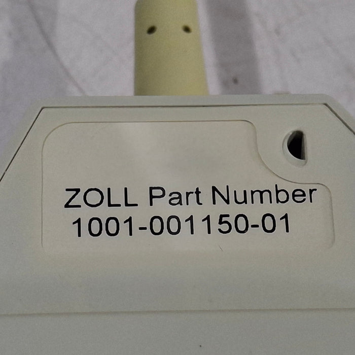 Zoll Hard Defibrillator Paddles 1001-001150-01