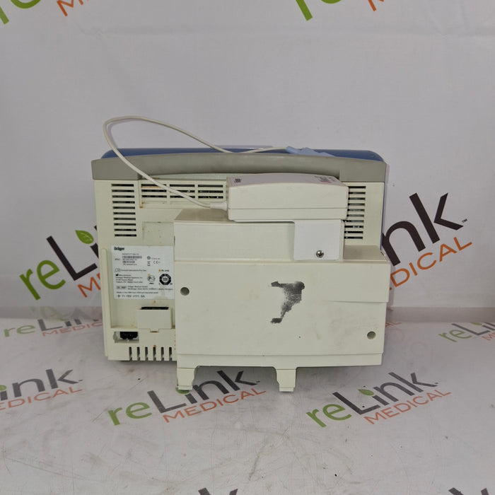 Draeger Medical Infinity Delta Patient Monitor