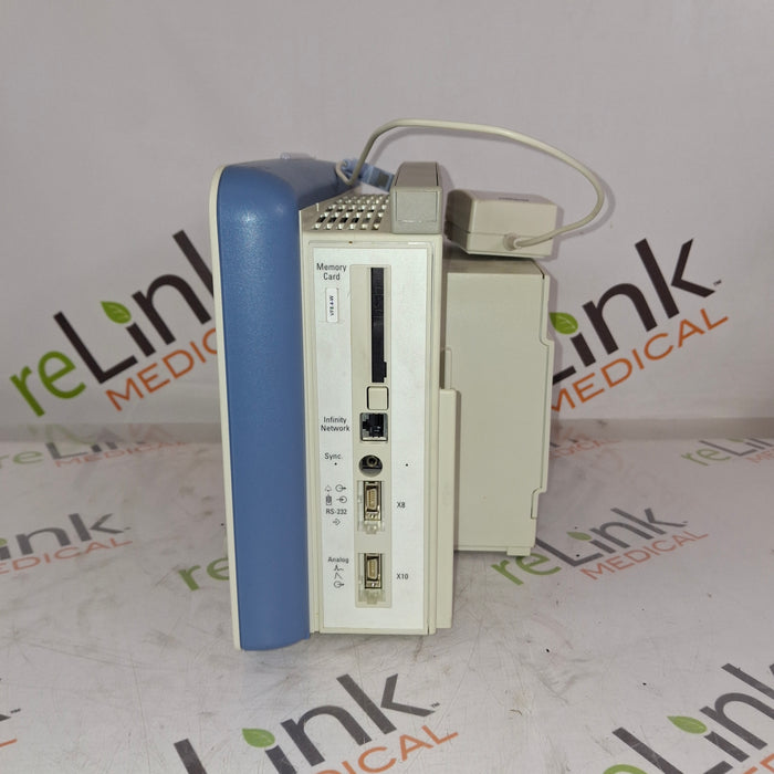 Draeger Medical Infinity Delta Patient Monitor