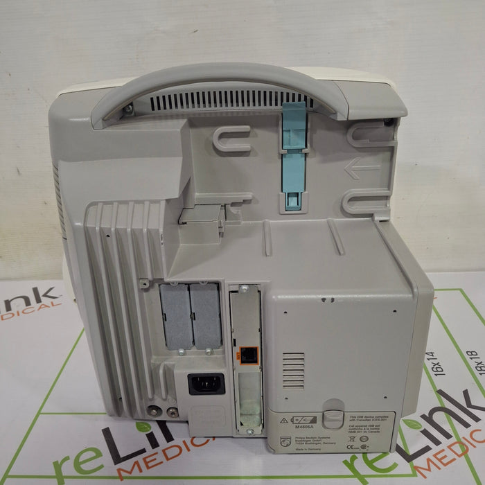 Philips IntelliVue MP50 Patient Monitor