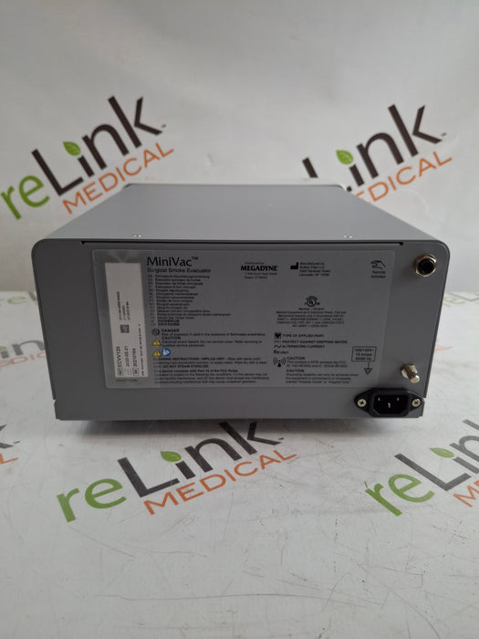 Megadyne MiniVac Surgical Smoke Evacuator