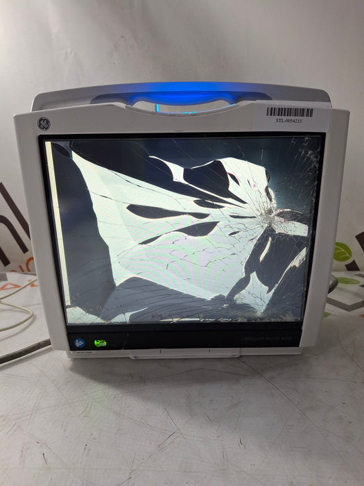 GE Healthcare Carescape B450 Critical Care Patient Monitor