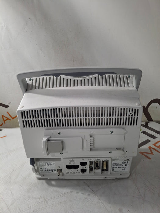 GE Healthcare Carescape B450 Critical Care Patient Monitor