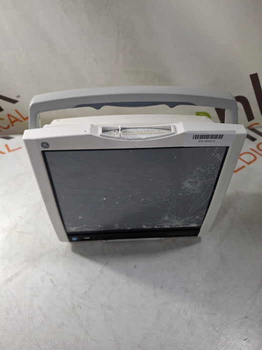 GE Healthcare Carescape B450 Critical Care Patient Monitor