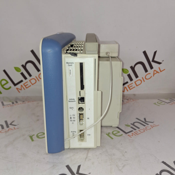 Draeger Medical Infinity Delta Patient Monitor