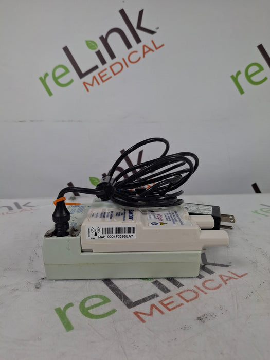 Baxter Sigma Spectrum 6.05.14 with A/B/G/N Battery Infusion Pump