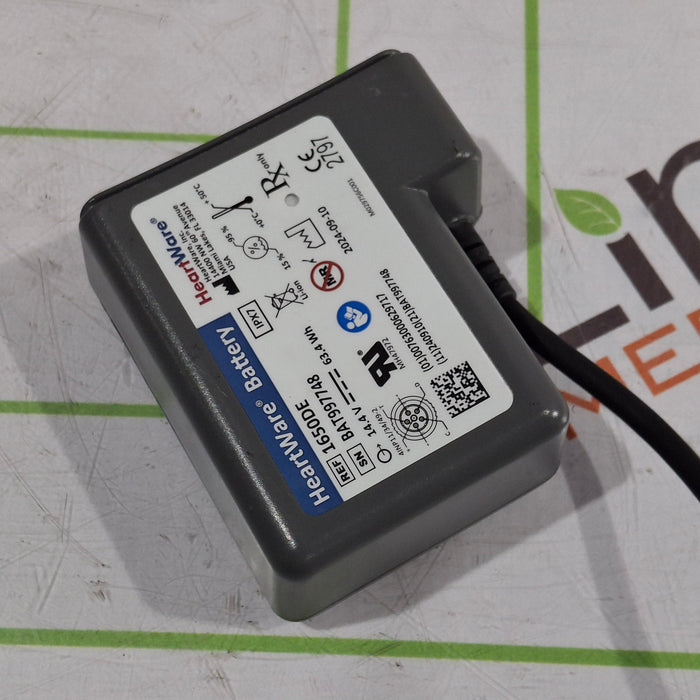 Advantech USA 1650DE HeartWare Battery