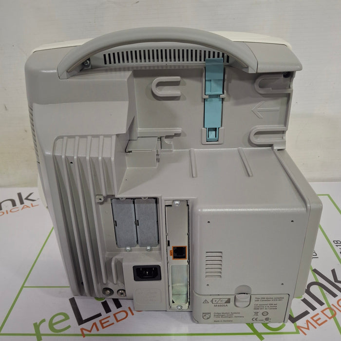 Philips IntelliVue MP50 Patient Monitor
