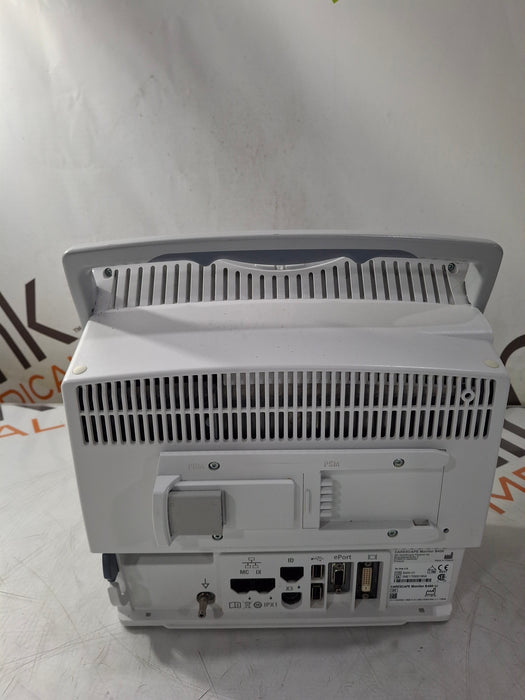 GE Healthcare Carescape B450 Critical Care Patient Monitor