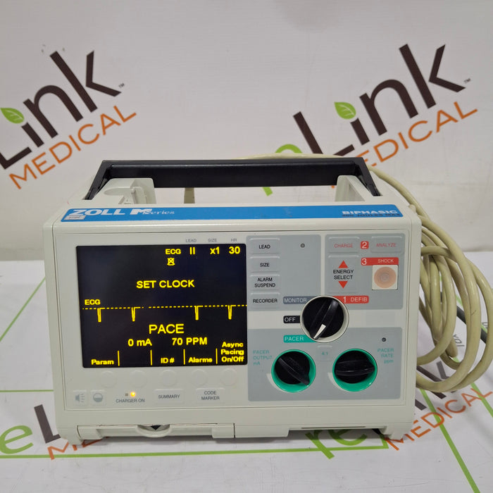 Zoll M Series Defibrillator
