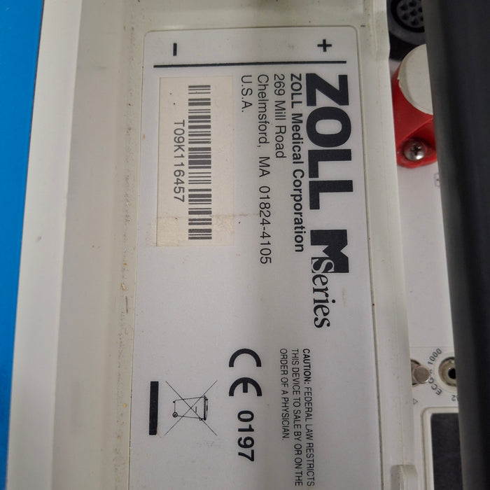 Zoll M Series Defibrillator