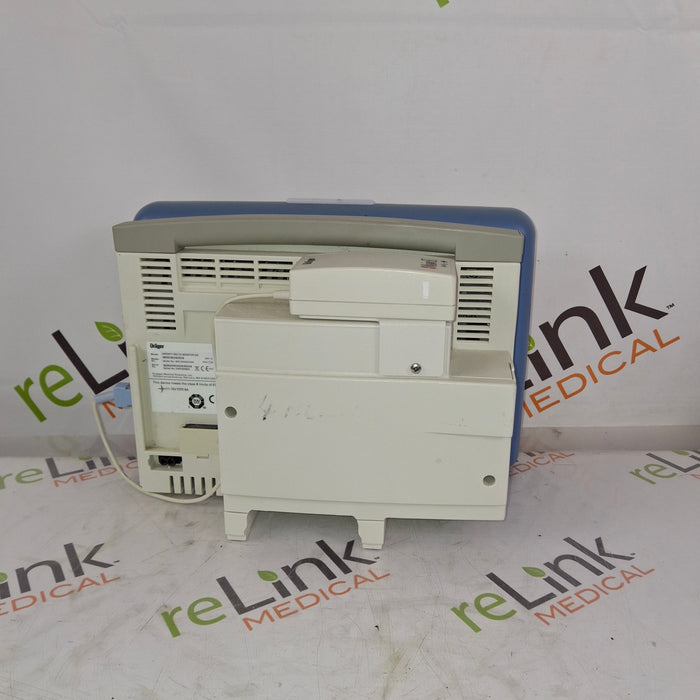 Draeger Medical Infinity Delta Patient Monitor