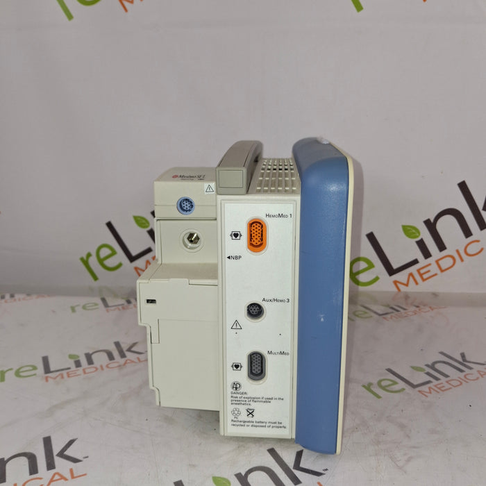 Draeger Medical Infinity Delta Patient Monitor